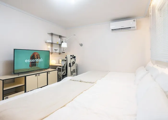 Apartment Banpo Rest Gangnam *