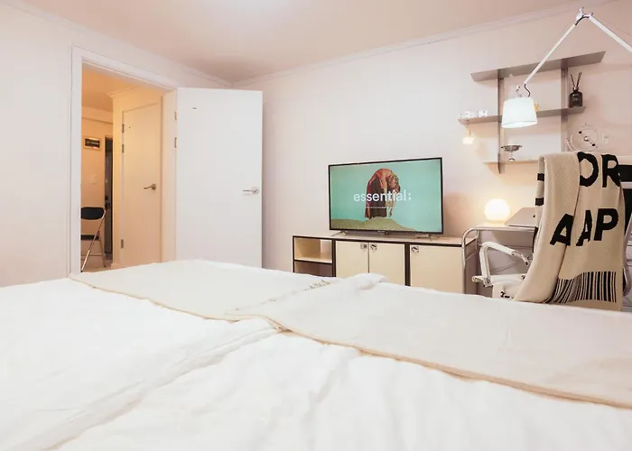 Apartment Banpo Rest Gangnam *