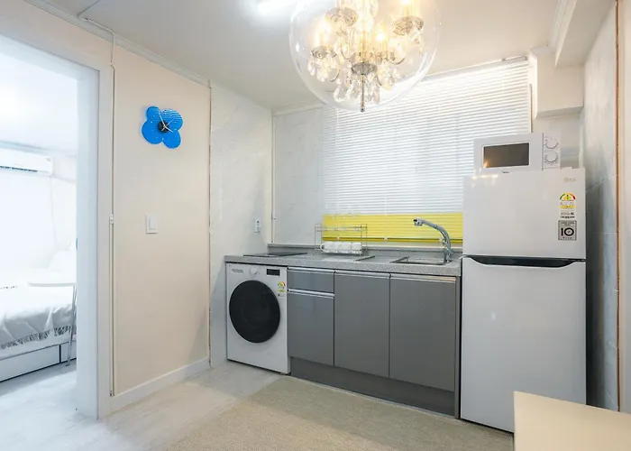Banpo Rest Gangnam Apartment Seoul