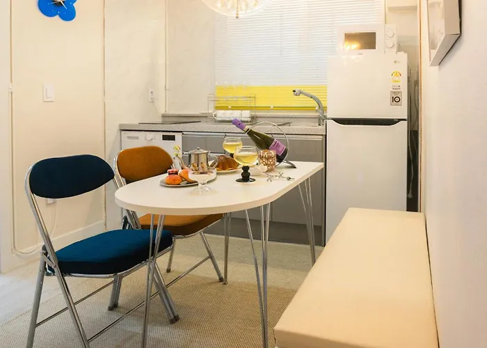 Banpo Rest Gangnam Apartment