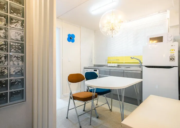 Apartment Banpo Rest Gangnam *
