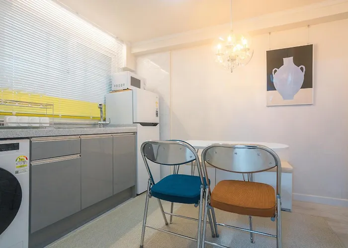 Banpo Rest Gangnam Apartment *