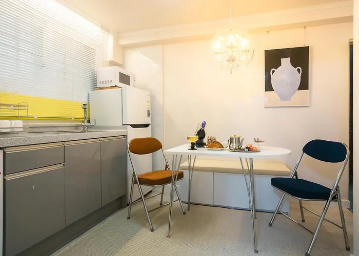 Banpo Rest Gangnam Apartment