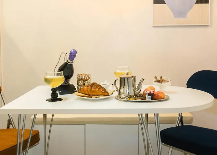 Banpo Rest Gangnam Apartment Seoul
