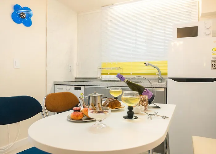 Apartment Banpo Rest Gangnam