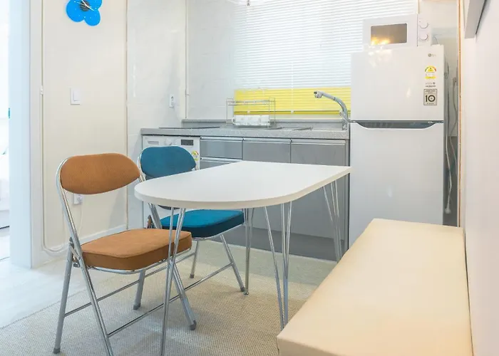 Banpo Rest Gangnam Apartment *
