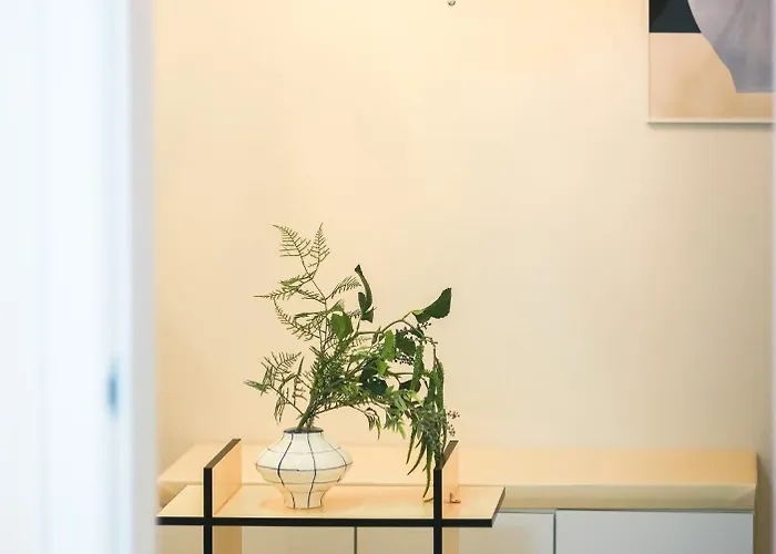Banpo Rest Gangnam Apartment
