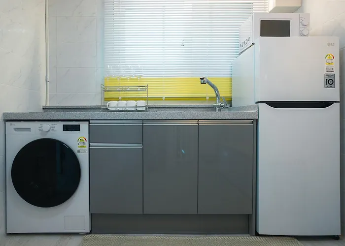 Apartment Banpo Rest Gangnam Seoul